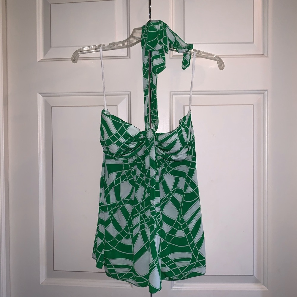 YS USA Halter Top